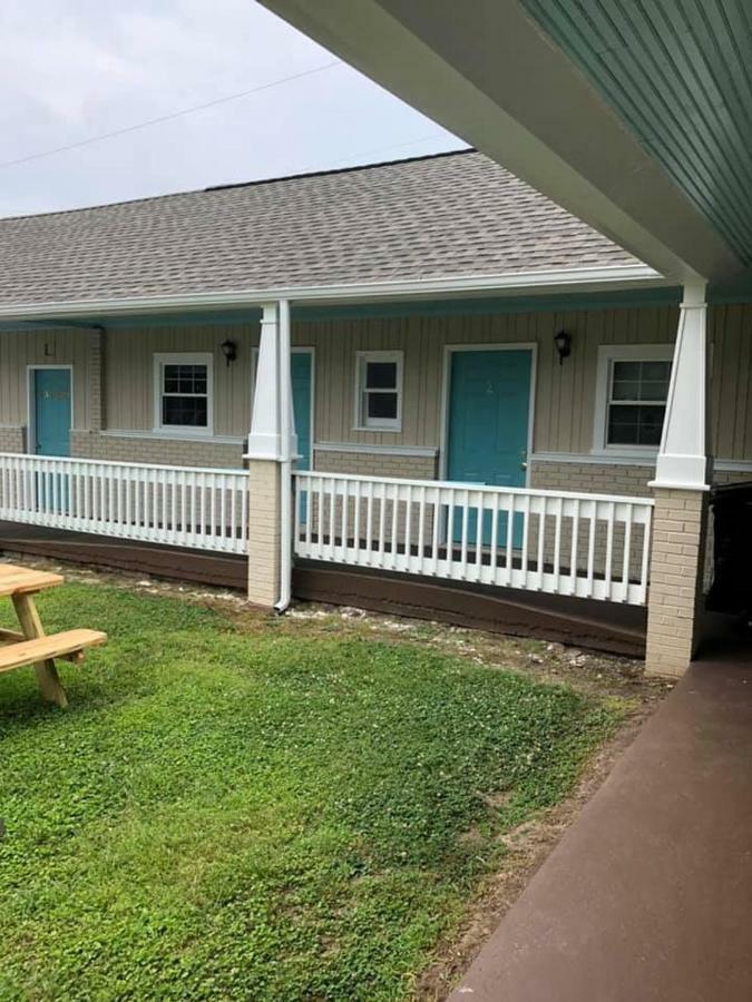 Cape Motel Cape Charles Ngoại thất bức ảnh