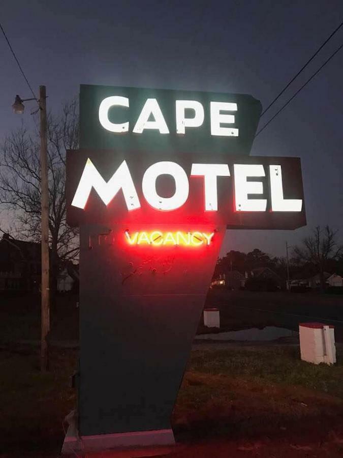 Cape Motel Cape Charles Ngoại thất bức ảnh