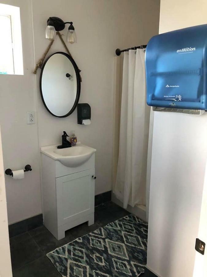 Cape Motel Cape Charles Ngoại thất bức ảnh