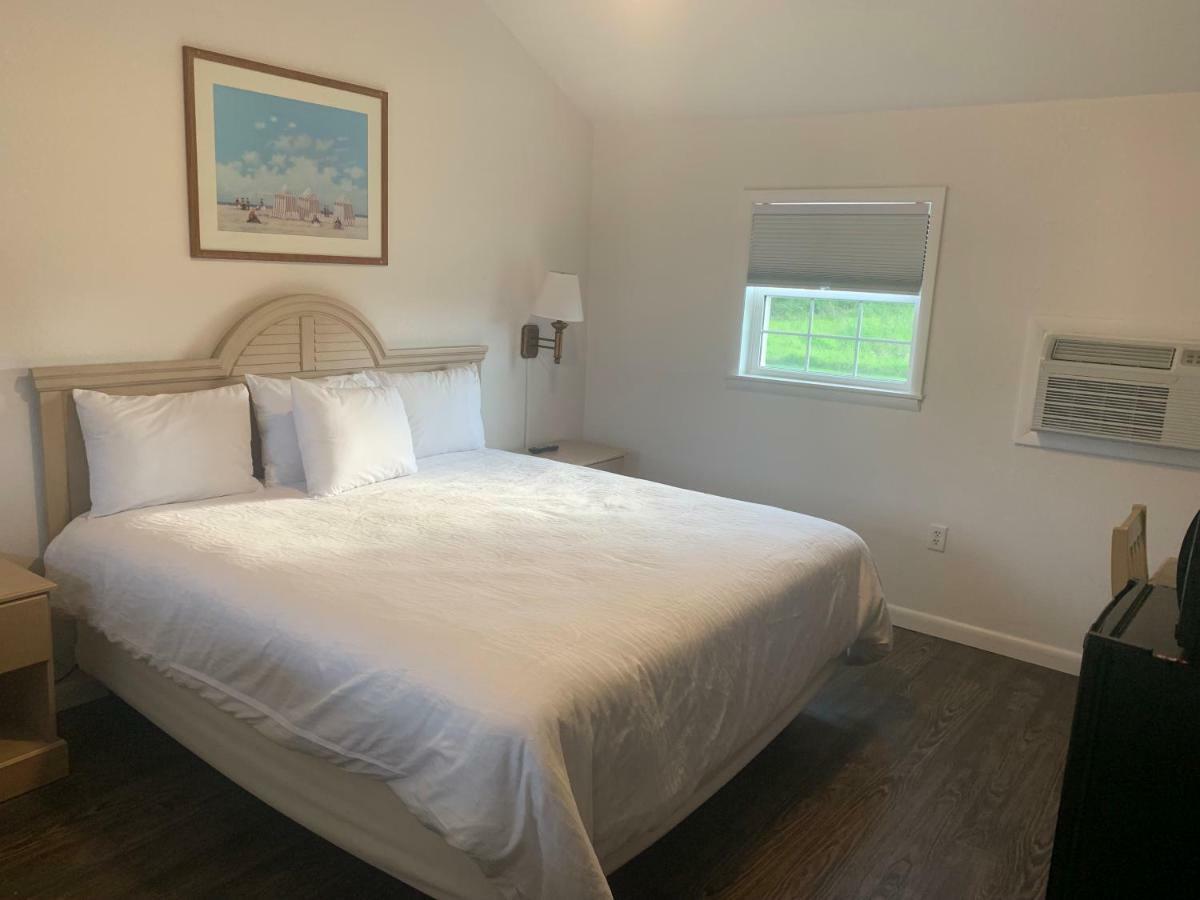 Cape Motel Cape Charles Ngoại thất bức ảnh