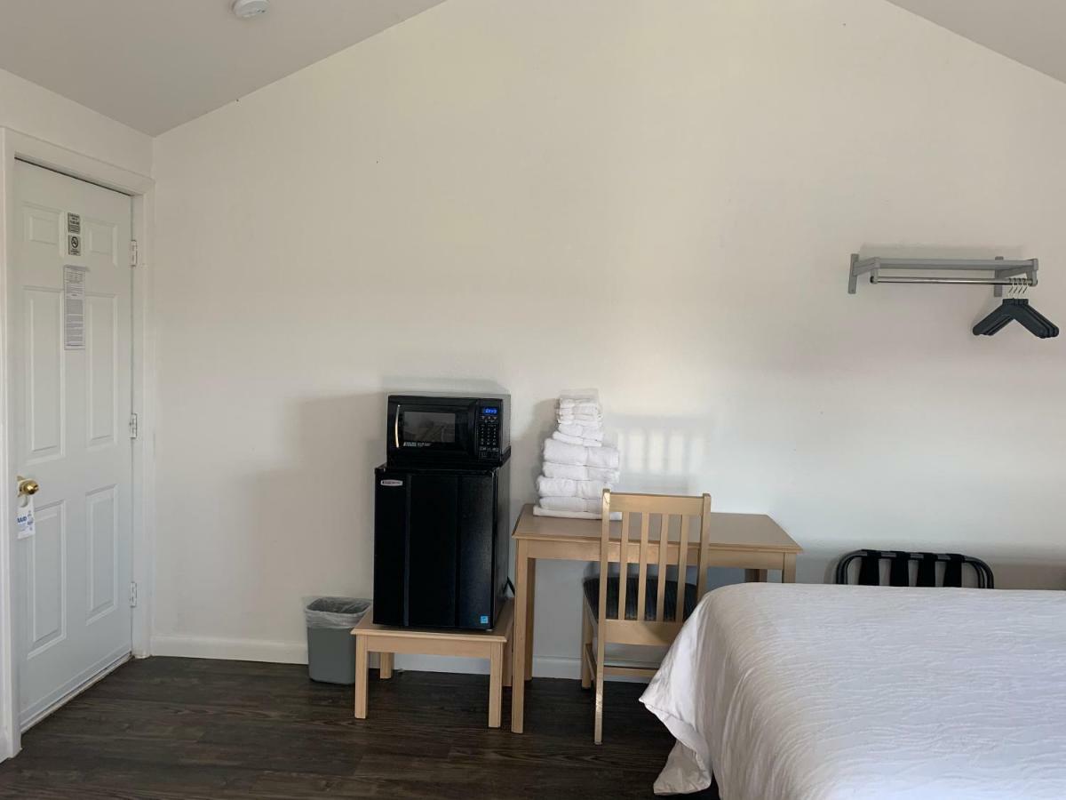 Cape Motel Cape Charles Ngoại thất bức ảnh