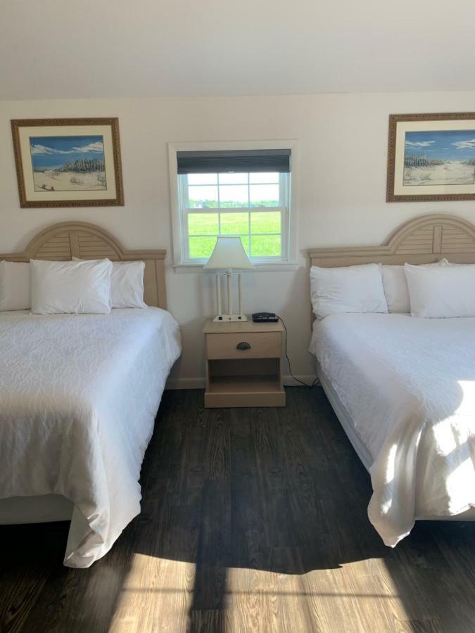 Cape Motel Cape Charles Ngoại thất bức ảnh
