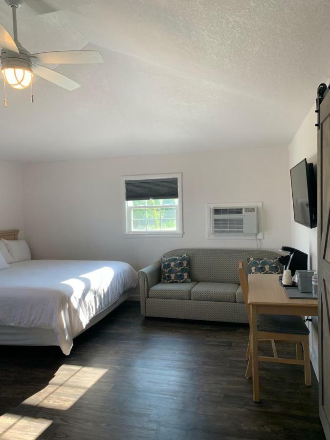 Cape Motel Cape Charles Ngoại thất bức ảnh