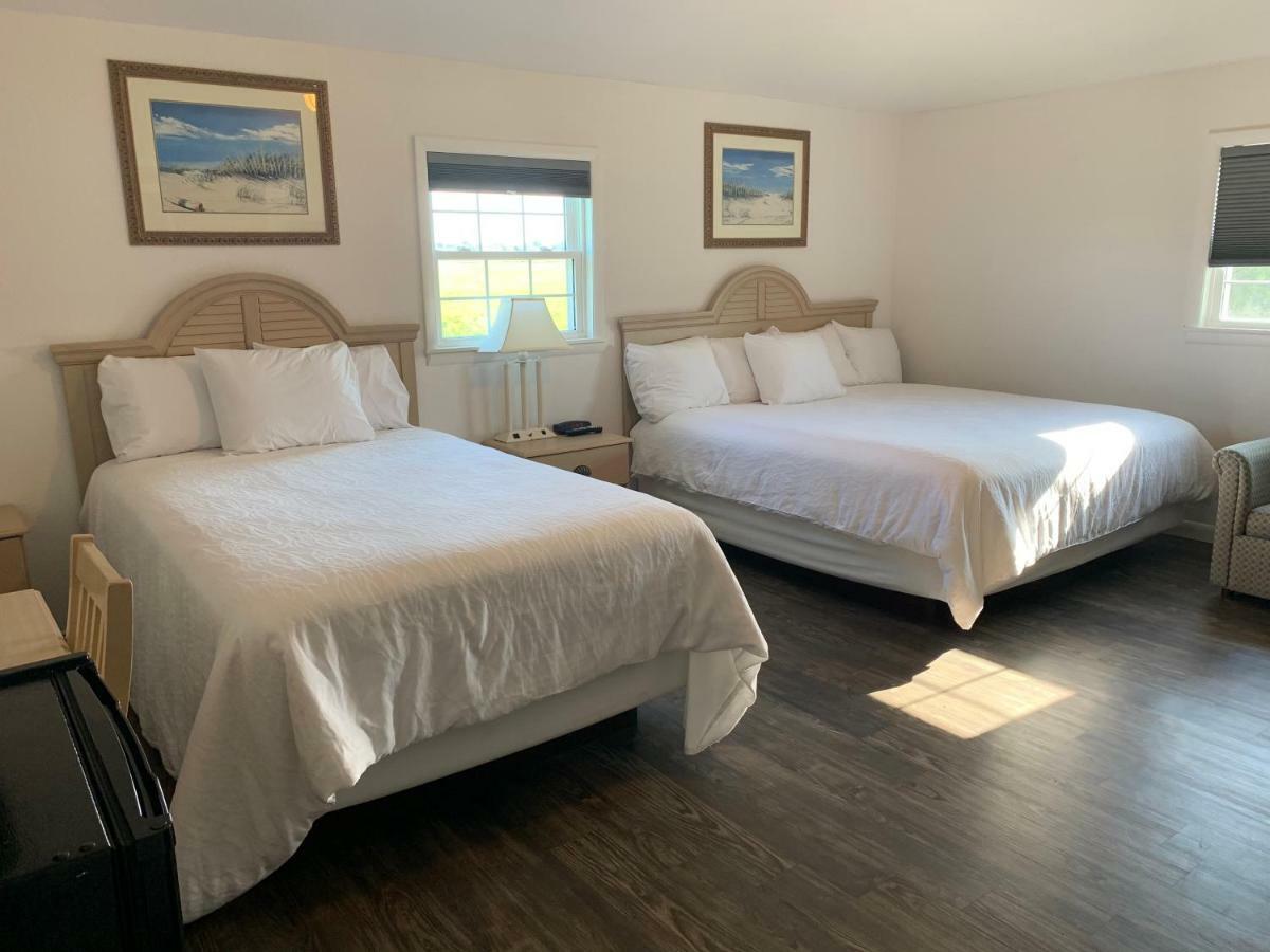 Cape Motel Cape Charles Ngoại thất bức ảnh